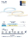 (MRX1336) TIRA NEON LUZ CALIDA 5M MERCURY.webp