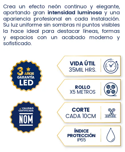 (MRX1334) TIRA NEON AZUL 5M MERCURY (2).webp