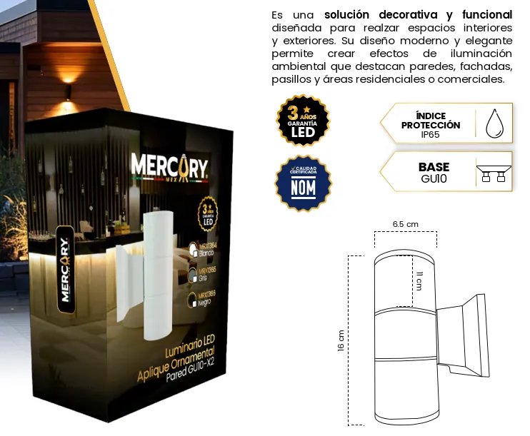 (MRX1364-1366) LUMINARIO CILINDRO MERCURY.webp