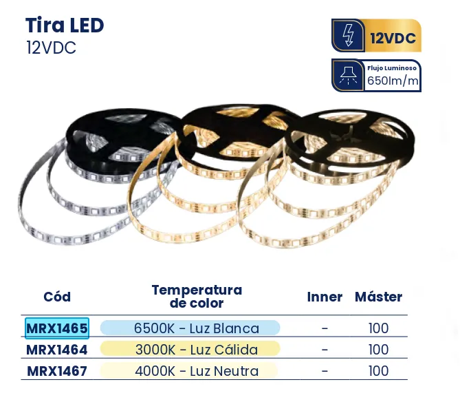 (MRX1465)  TIRA LED INTERIOR LUZ BCA 5MMERCURY (3).webp