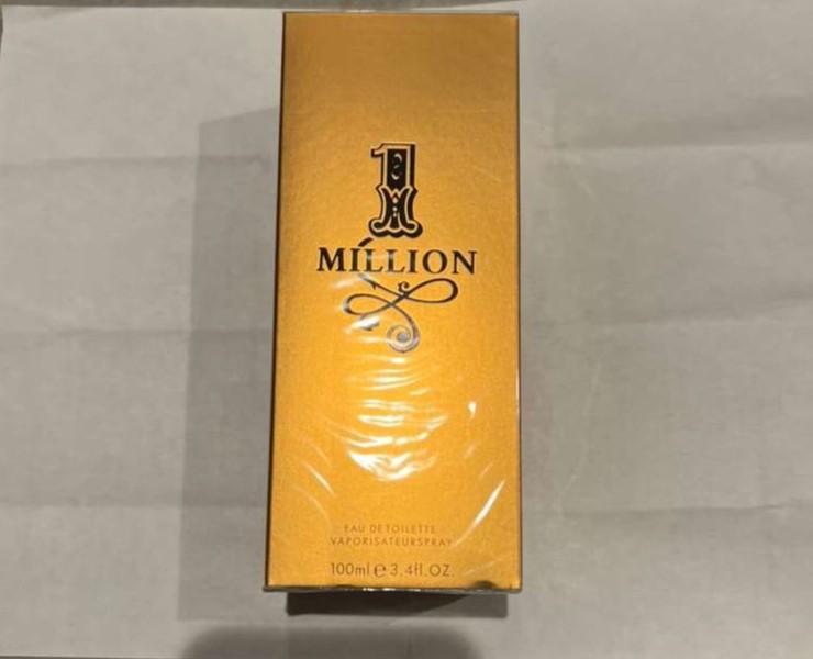 PERFUME PACO RABANNE 1 MILLION