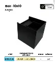 (MRX) FICHA TECNICA LUMINARIO LED APLIQUE ORNAMETAL BOX MERCURY.webp