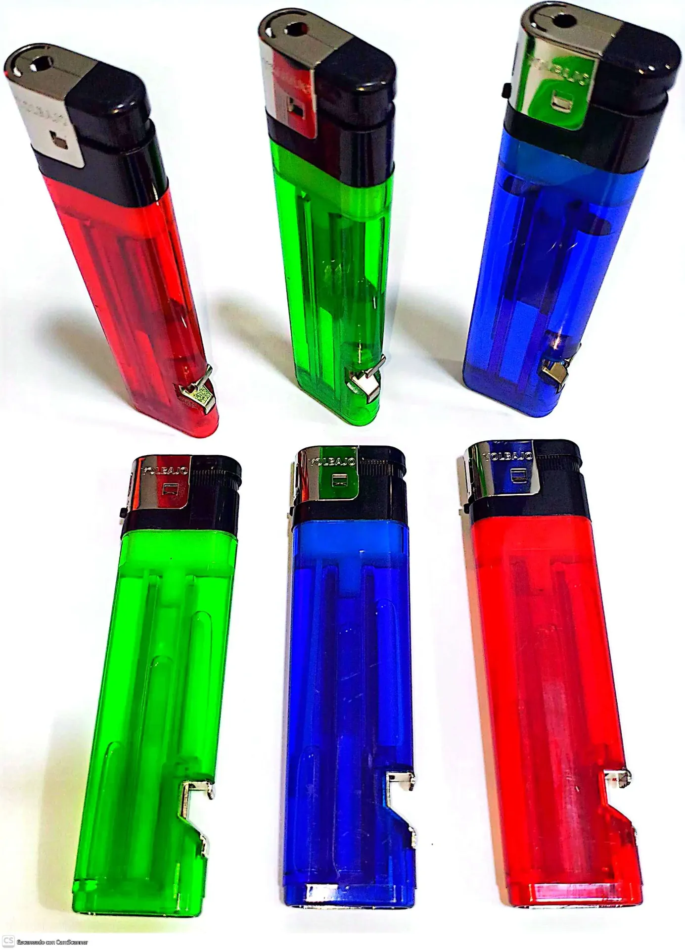 ENCENDEDOR JUMBO YOLBAJO C/DESTAPADOR