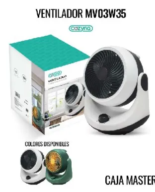 (MV03W35) VENTILADOR TIANLAI