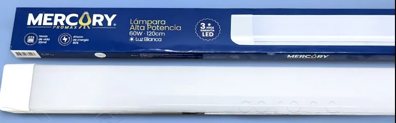 (MRX1281) TUBO LED 60W MERCURY