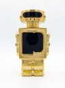 PERFUME PATTERN GOLDEN