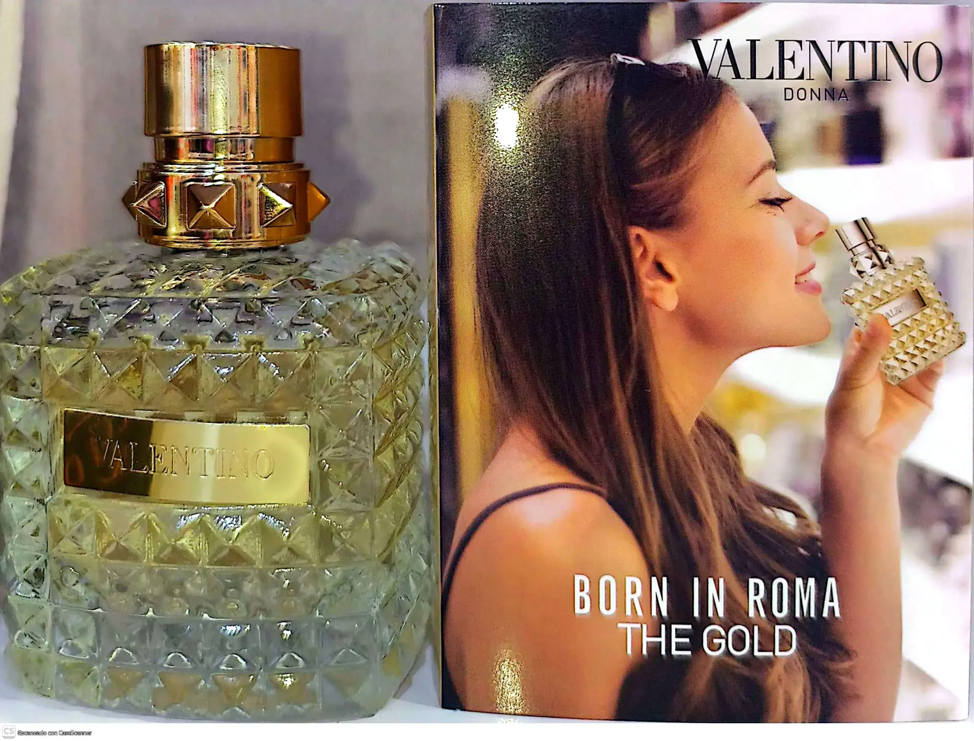PERFUME VALENTINO DONNA