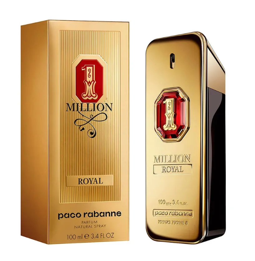 PERFUME PACO RABANNE 1 MILLION ROYAL