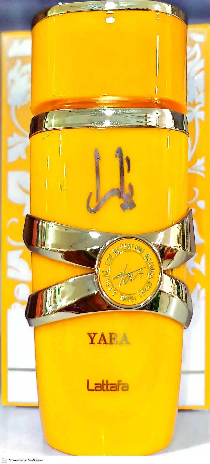 PERFUME LATTAFA YARA