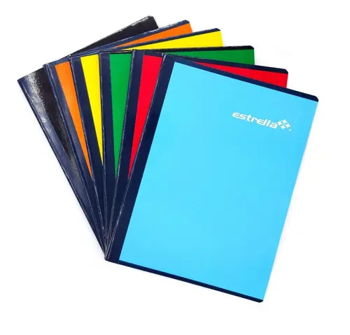 LIBRETA PROFESIONAL COCIDA