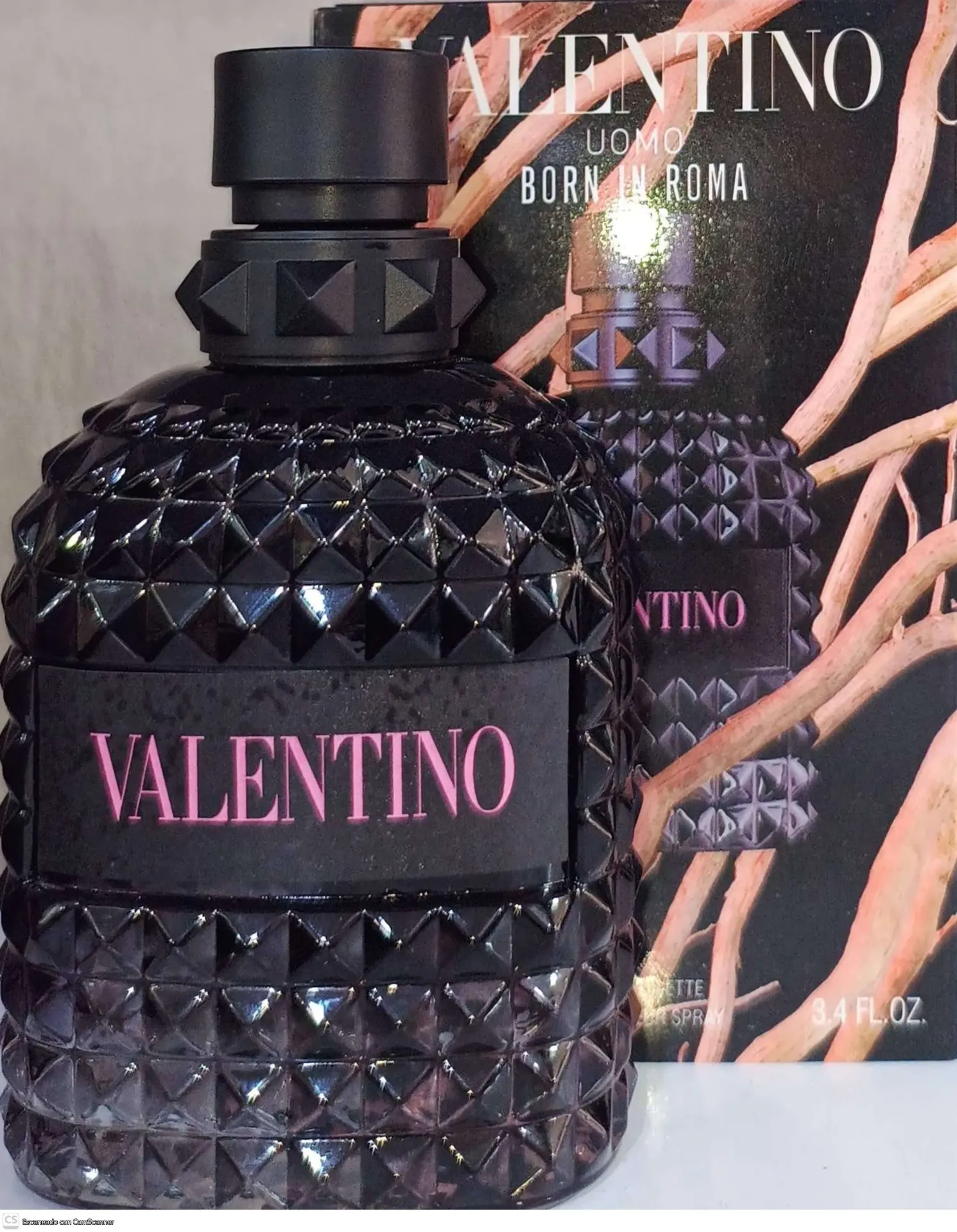 PERFUME VALENTINO UOMO