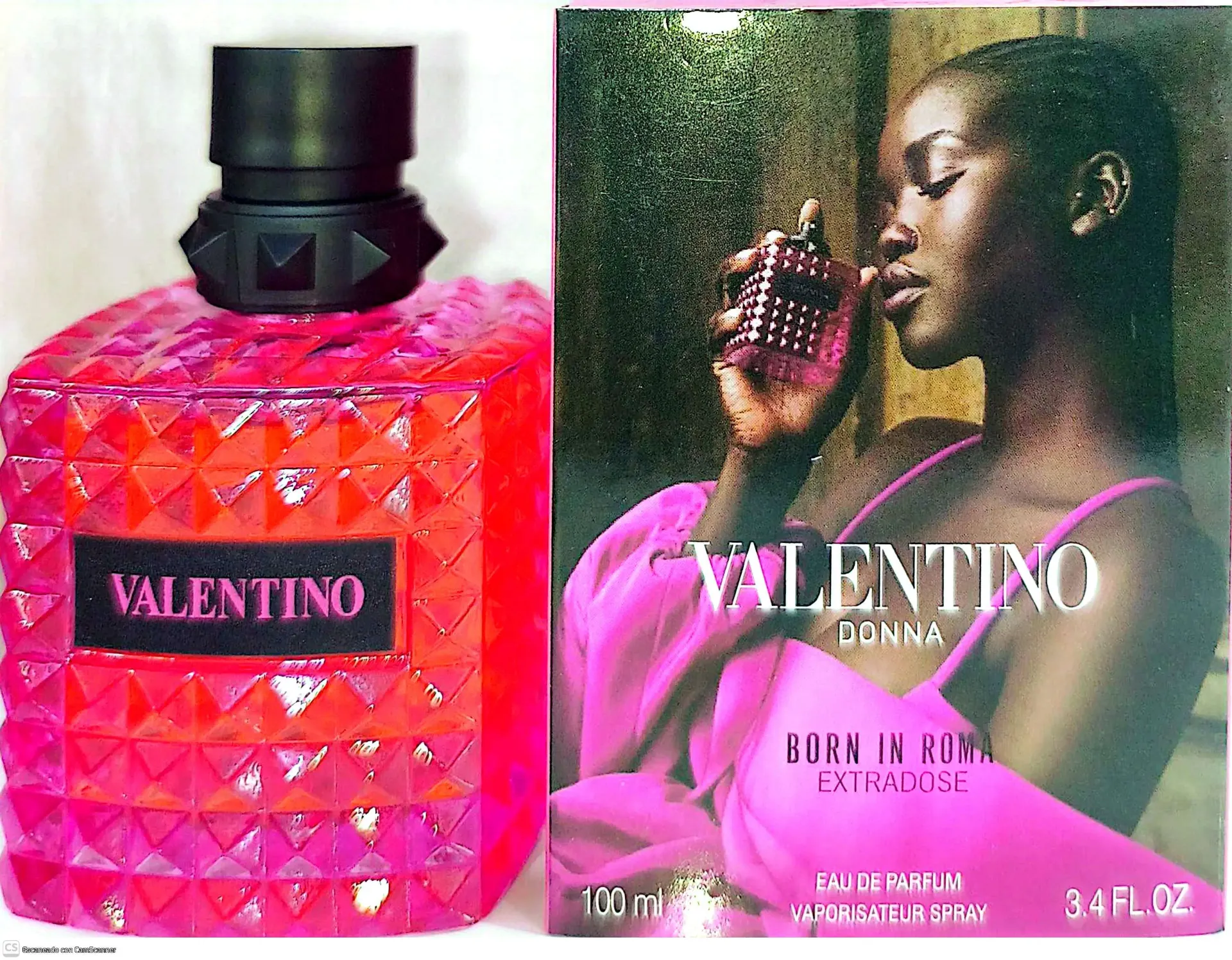 PERFUME VALENTINO EXTRADOSE