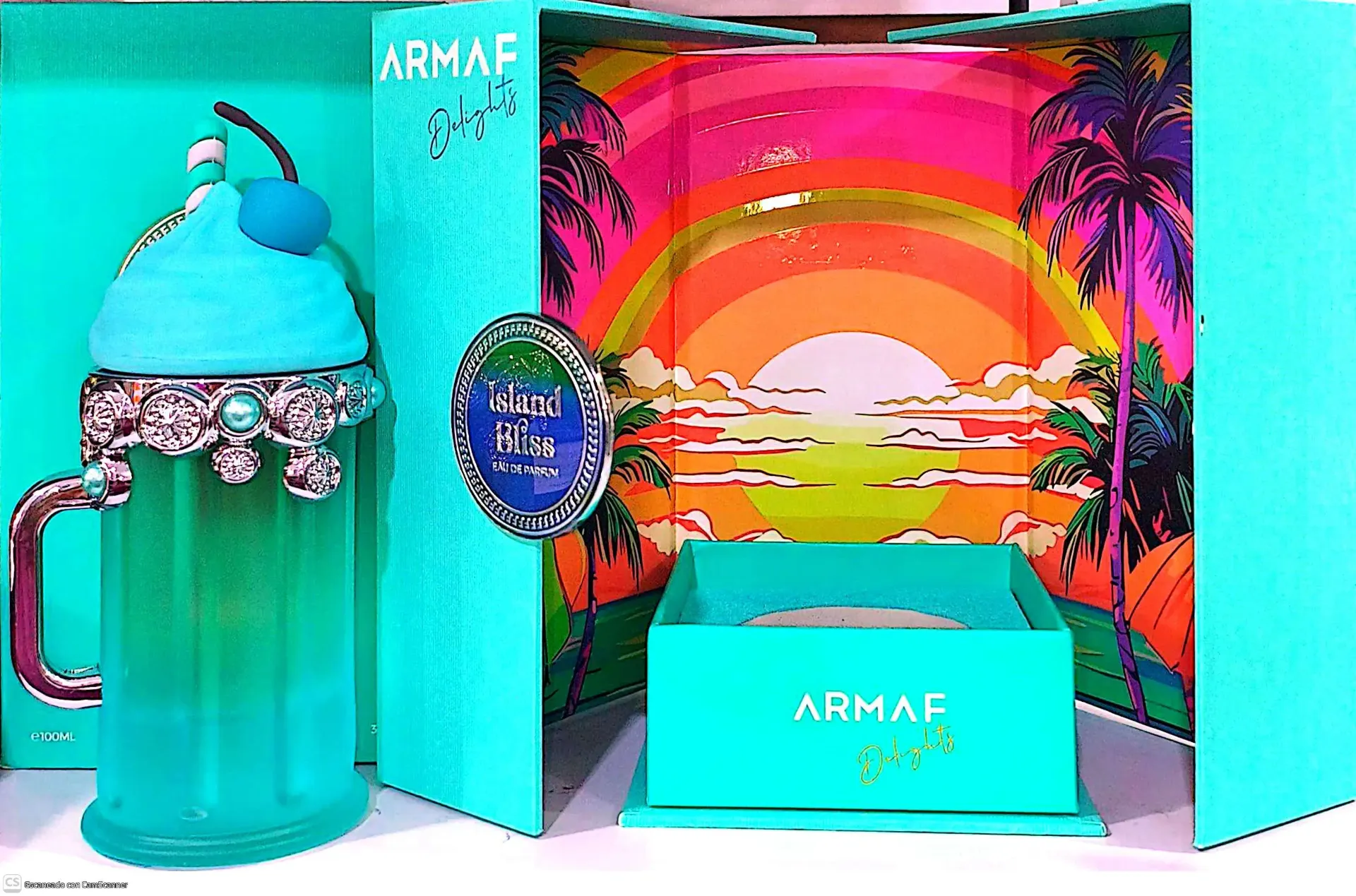 PERFUME ISLAND BLISS
