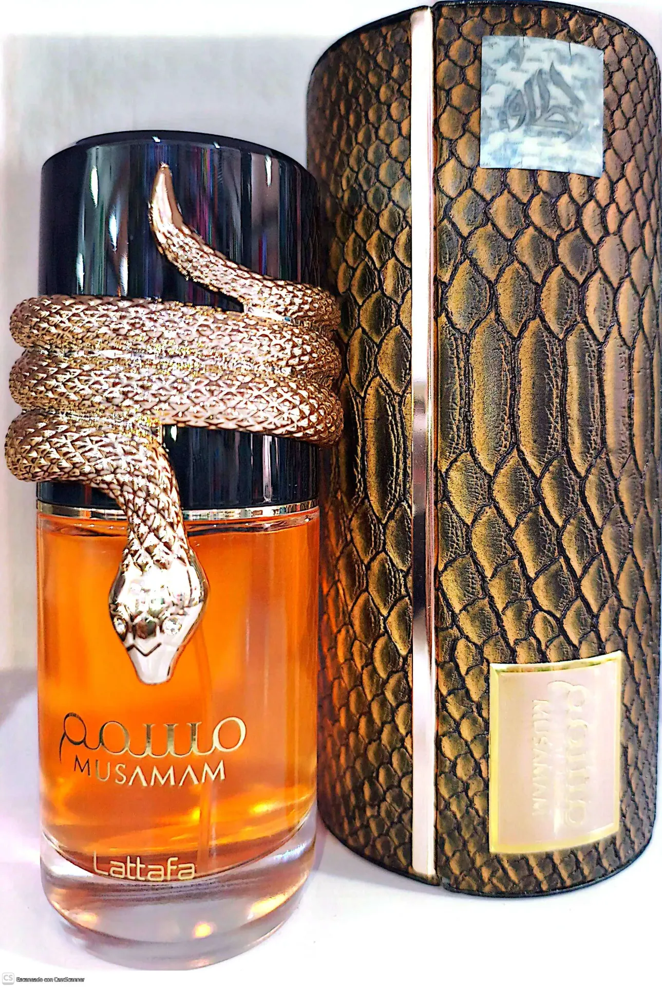 PERFUME MUSAMAM 100 ML