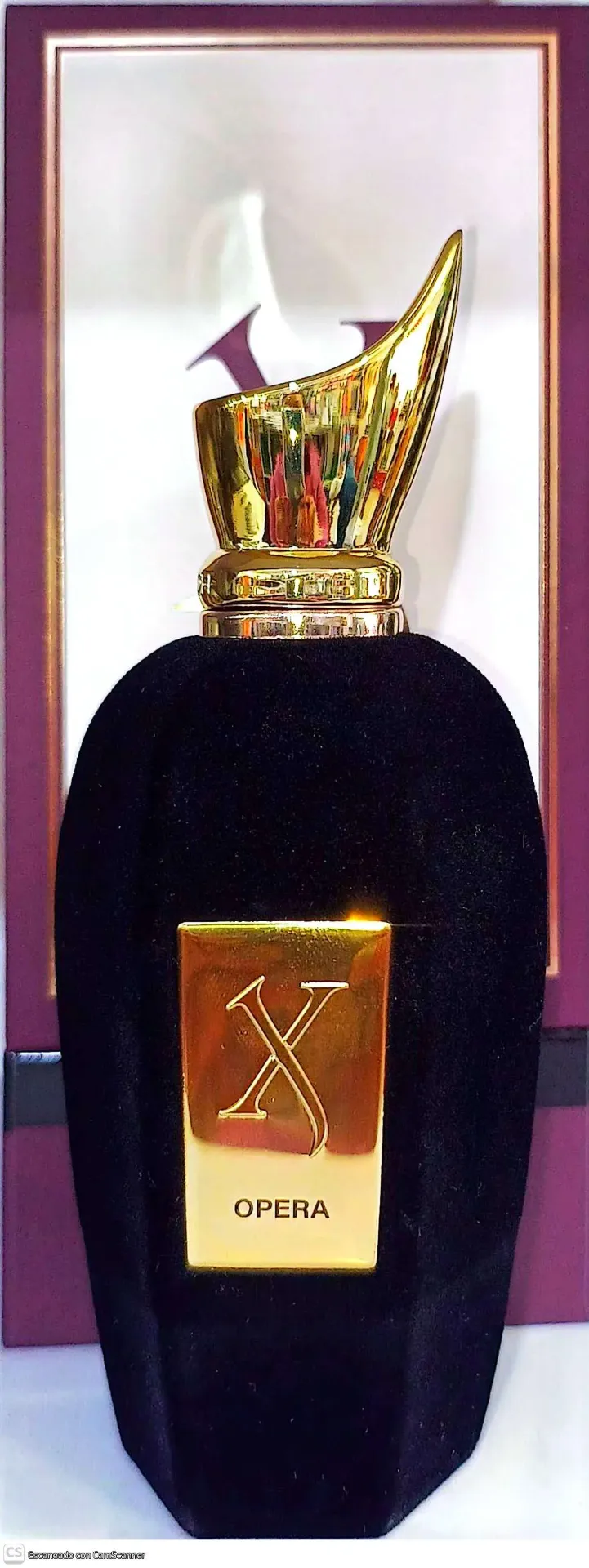 PERFUME XERJOFF OPERA