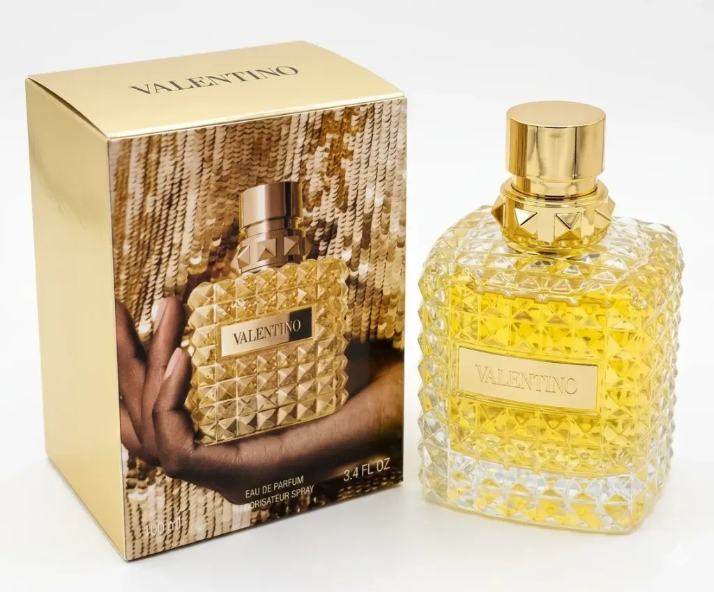 PERFUME VALENTINO THE GOLD