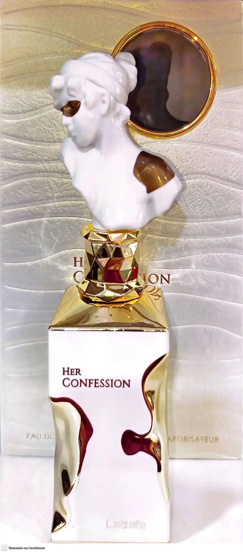 PERFUME HER CONFESSION