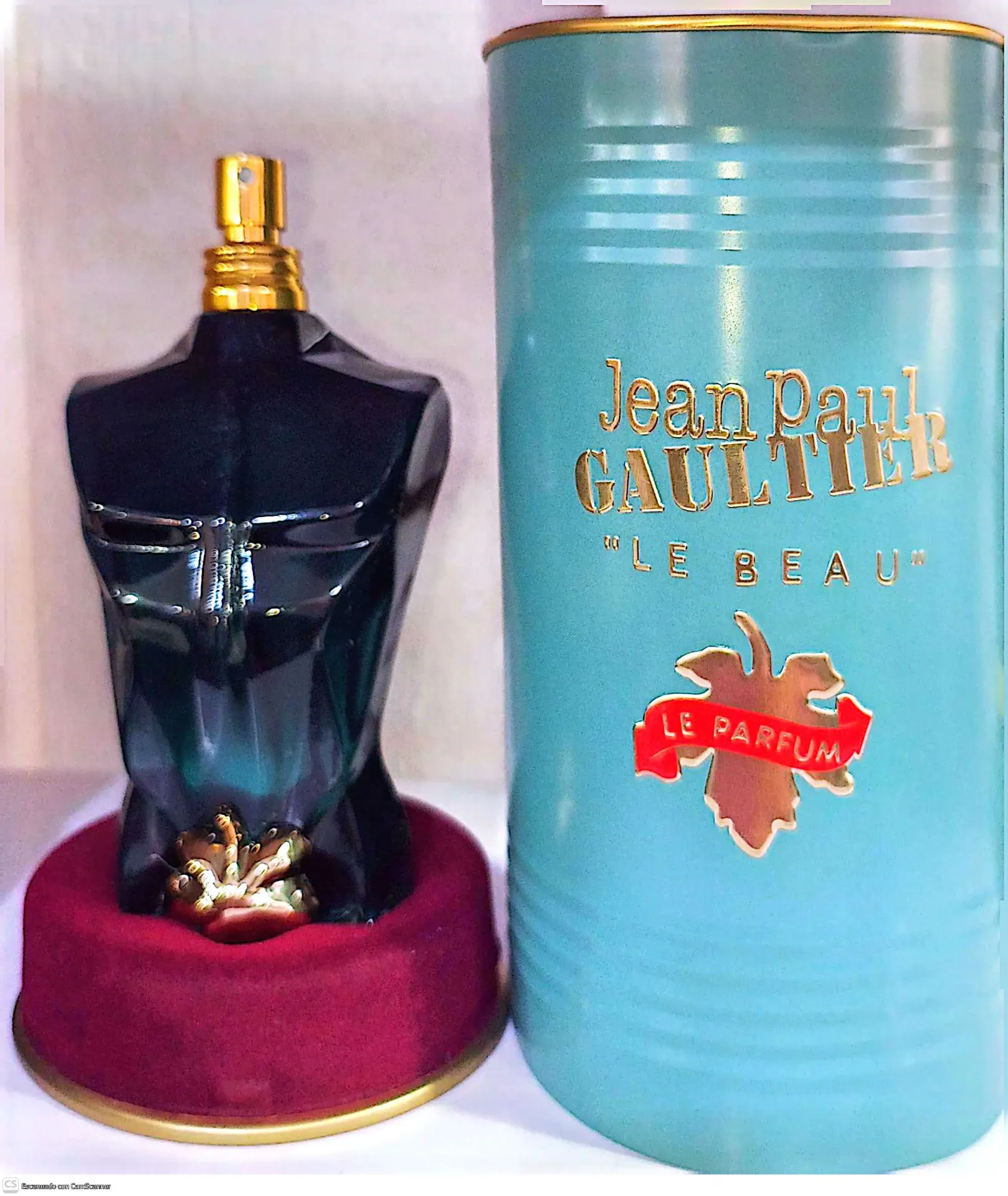 PERFUME JEAN PAUL GAULTIER LE BEAU