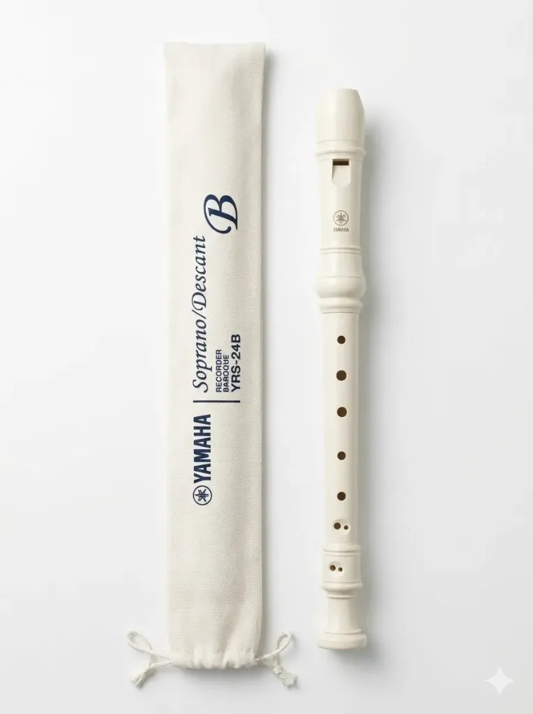 FLAUTA YAMAHA