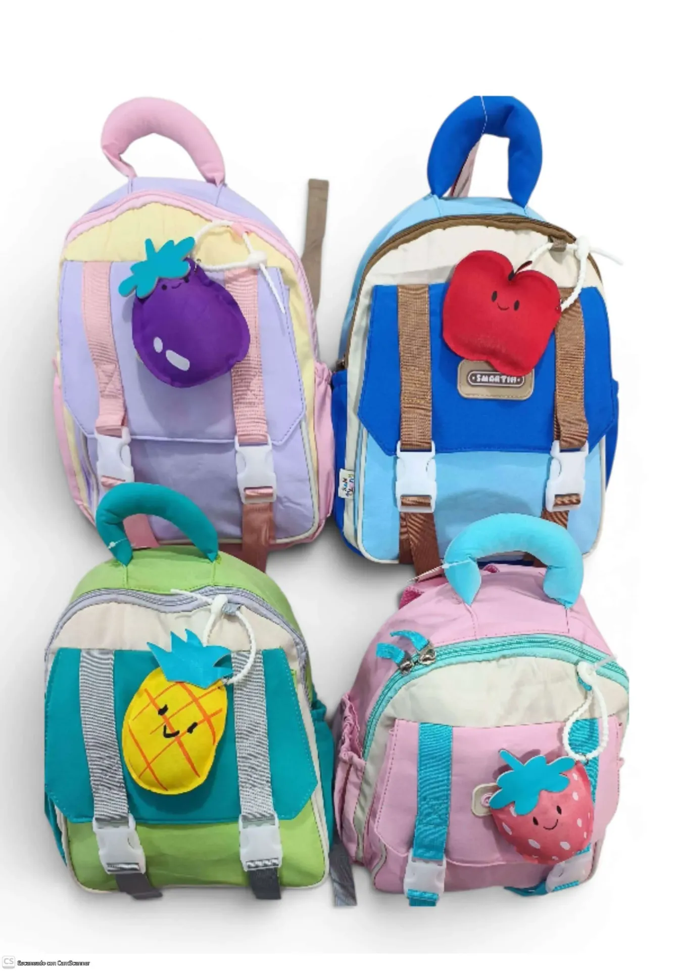 (M24) MOCHILA KINDER