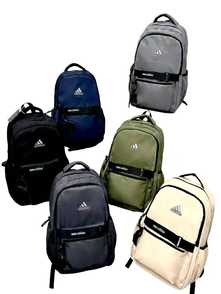 (M30) MOCHILA ADIDAS C/BANDA 037-2