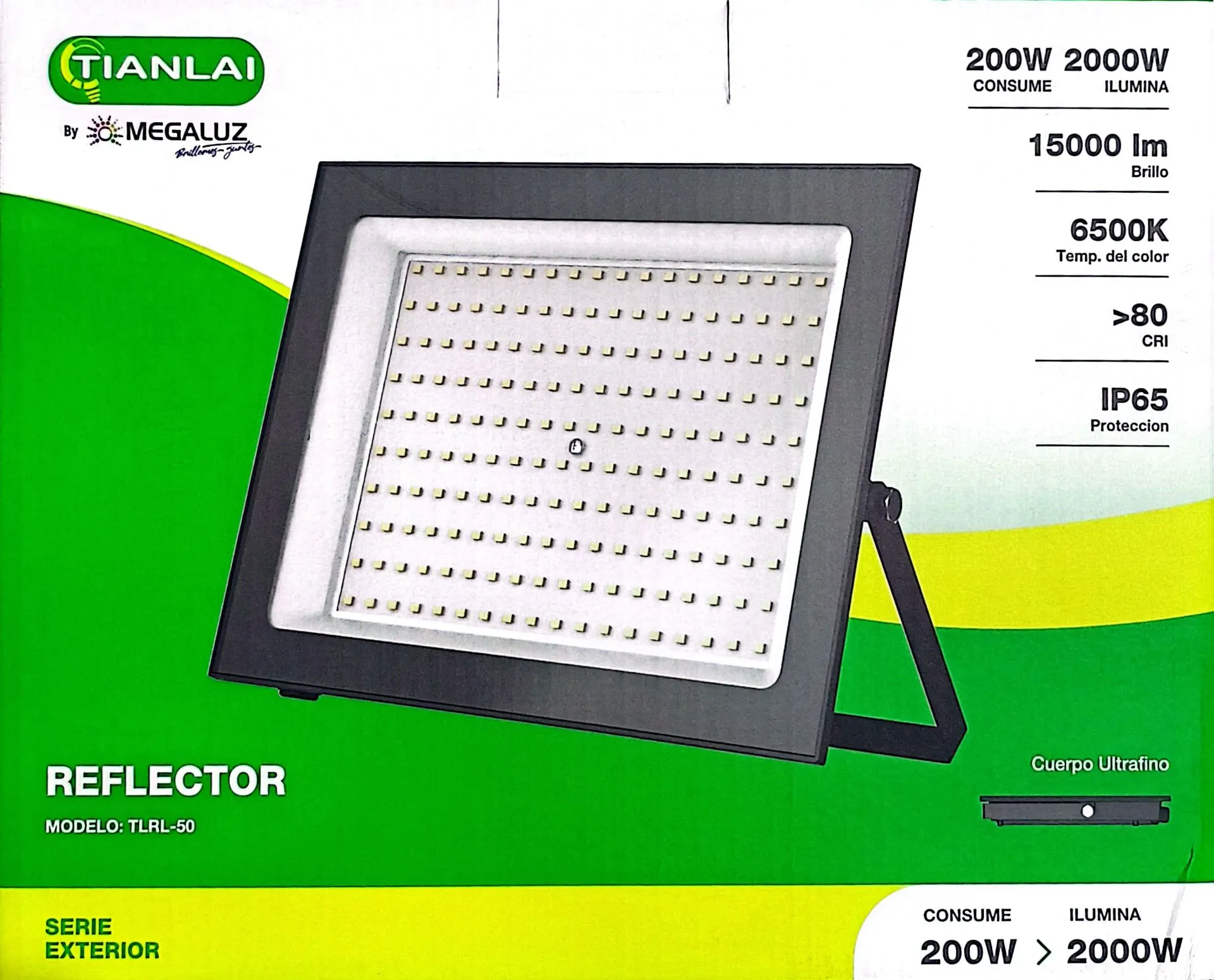 [R81W200] (R81W200) REFLECTOR 200W TIANLAI