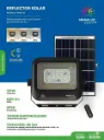 (R82W50) REFLECTOR SOLAR 50W MEGALUZ