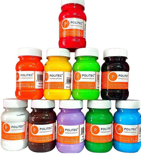 PINTURA POLITEC 100 ML