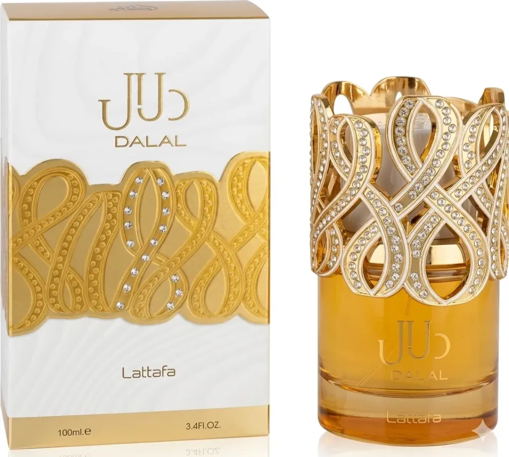 PERFUME LATTAFA DALAL 100ML