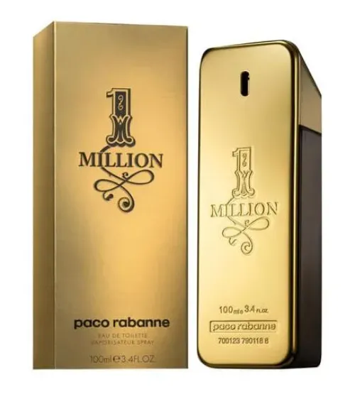 [1 MILLION] PERFUME PACO RABANNE 1 MILLION